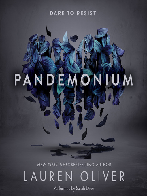 Title details for Pandemonium by Lauren Oliver - Available